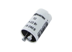 Стартер S10 4-80Вт 220-240В алюм. контакты | SQ0351-0020 TDM ELECTRIC