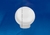 Рассеиватель в форме шара для садово-парковых светильников. Диаметр - 150мм. Тип соединения с крепежным элементом резьбовой. Материал САН-пластик. Цвет молочный. TM Uniel. UFP-R150AOPAL 08069