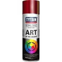 Краска аэрозольная акриловая Tytan Art Of The Colour 3005 красное вино 400 мл 95049 аналоги, замены