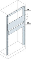 Панель алюминиевая для 19 дюймов 8HE H=355.5мм | EG1908 ABB