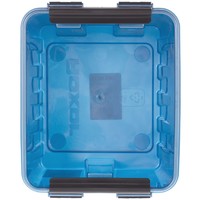 Контейнер Rox Box 21x17x14 см 3.5 л пластик с крышкой цвет синий аналоги, замены