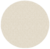 Скатерть Шелкография Вензель, круглая, ø135 см, цвет молочный
