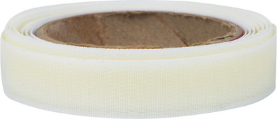 Лента крючковая «Папа» с липким слоем 20 мм цвет белый аналоги, замены