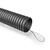Труба гофрированная ПНД легкая d32мм с протяжкой черн. (уп.25м) Эра Б0020122 (Энергия света)