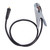 Сварочный кабель с клеммой заземления 16 мм 200 А СКР 10-25 3 м | 16-0763 Rexant