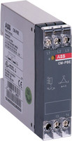 Реле контроля напряжения CM-PBE (контроль 3 фаз) 1НО контакт | 1SVR550882R9500 ABB