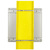 Набор для вертикального монтажа на столбах - шкафов длиной 300 мм | 036446 Legrand