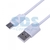 Шнур USB 3.1 type C (male)-USB 2.0 (male) 1 м белый | 18-1881-1 REXANT