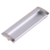 Ручка мебельная врезная RS056CP/SC.2/128 128 мм, цвет серый