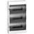 Корпус навесной Easy9, прозрачная дверь, 3ряд/36мод | EZ9E312S2SRU Schneider Electric