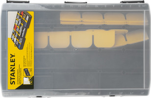 Органайзер Stanley Essential 14 дюймов 357х229х48 мм, пластик