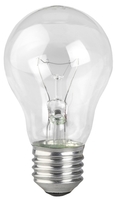 Лампа накаливания А50 75Вт 225-235В E27 лон; прозр. в гофре ЭРА Б0017694 (Энергия света) Е27 аналоги, замены