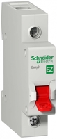 Выключатель нагрузки (мод. рубильник) 1П 100А 230В =S= EASY9 | EZ9S16191 Schneider Electric 9 аналоги, замены