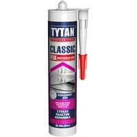 Клей монтажный Tytan Professional Classic Fix прозрачный 310 мл 62949 купить в Москве по низкой цене