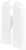 Заглушка для плинтуса левая и правая «Белый», 2 шт. IDEAL