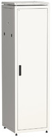 Шкаф сетевой 19дюйм ITK LINEA N 33U 600х600 мм металлическая передняя дверь серый - LN35-33U66-M IEK (ИЭК)