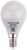 Лампа светодиодная Bellight E14 220-240 В 7 Вт шар 600 лм теплый белый цвет света