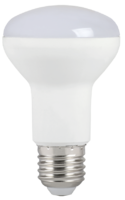 Лампа светодиодная ECO R63 5Вт 3000К тепл. бел. E27 360лм 230-240В IEK LLE-R63-5-230-30-E27 (ИЭК) LED Е27 220В рефлектор аналоги, замены