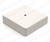 Коробка распределительная для о/п с кабель-каналом 100х100х29мм, IP40, цвет-БЕЛЫЙ (42шт) | GE41218-01 GREENEL