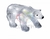 Акриловая светодиодная фигура &quot;Медведь&quot; 34,5х12х17 см, 4,5 В, 3 батарейки AA (не входят в комплект), 24 светодиода, | 513-315 NEON-NIGHT