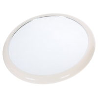 Зеркало косметическое Grampus на вакуумной присоске диаметр 19.5 см материал пластик аналоги, замены