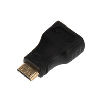 Переходник аудио (гнездо HDMI - штекер mini HDMI), (1шт.) | 06-0175-A REXANT