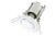 Светильник точечный встраиваемый под лампу СВ 01-04 R63 75Вт Е27 белый | SQ0359-0035 TDM ELECTRIC