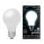 Лампа светодиодная филаментная Filament 10Вт A60 4100К нейтр. бел. E27 860лм milky GAUSS 102202210