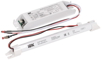 Блок аварийного питания LED БАП200-3,0 200Вт 3ч IP20 | LLVPOD-EPK-200-3H IEK (ИЭК)