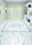 Вставка напольная угловая LB Ceramics Бьянка Каррара 10x10 см матовая цвет бело-серый мрамор