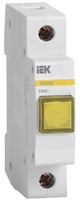 Лампа сигнальная ЛС-47М (желтая) (матрица) | MLS20-230-K05 IEK (ИЭК)