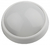 Светильник светодиодный пылевлагозащищенный для ЖКХ ДПО SPB-1 12Вт 4000К IP54 опал белый круг | Б0036397 ЭРА (Энергия света)