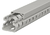 Распределительный кабельный канал LKV 25x25x2000 мм (ПВХ,серый) (LKV 25025) | 6178302 OBO Bettermann