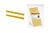 Маркер наборный - символ &quot;4&quot; желтый 1,5 мм2 (150 шт.) | SQ0534-0005 TDM ELECTRIC