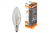 Лампа накаливания ЛОН 40Вт E14 230В свеча витая прозрачная | SQ0332-0013 TDM ELECTRIC