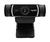 Камера Web Pro Stream C922 черн. USB2.0 с микрофоном 960-001088 LOGITECH 473299