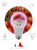 Лампа для растений 10W E27, груша, красно-синий спектр, фиолетовый цвет свечения ЭРА (Энергия света)