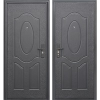 Дверь входная металлическая Е40M 960х2050 мм левая 00-00000179 аналоги, замены