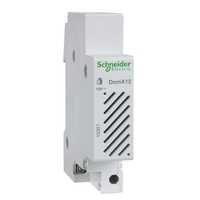 Сигнализация звуковая SO 8-12В Домовой SchE 15321 Schneider Electric аналоги, замены
