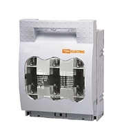 Шинный выключатель-разъединитель с функцией защиты ШПВР 1 3П 250A | SQ0726-0006 TDM ELECTRIC цена, купить