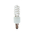 Лампа энергосберегающая КЛЛ-HS-9 Вт-4200 К–Е14 | SQ0323-0025 TDM ELECTRIC