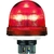 Сигнальная лампа-маячок KSB-401R красная постоянного свечения 12 -230В АС/DC | 1SFA616080R4011 ABB