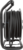 Удлинитель на катушке Electraline 4 розетки с заземлением 3х2.5 мм 40 м цвет черный/серебристый