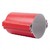 Труба гладкая разборная ПВХ 110 мм (750Н), красная PROxima | tr-pvc-110-750-red EKF