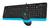 Комплект клавиатура+мышь Fstyler F1010 клавиатура черн./син. мышь USB Multimedia BLUE A4TECH 1147546