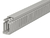 Распределительный кабельный канал LKV 50x25x2000 мм (ПВХ,серый) (LKV 50025) | 6178310 OBO Bettermann