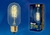 Лампа накаливания декоративная ЛОН 40 вт 250 Лм E27 Vintage IL-V-L45A-40/GOLDEN/E27 CW01 Uniel - UL-00000486