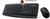 Комплект беспроводной Smart KM-8100 (клавиатура KM-8100/K + мышь NX-7008) Black Genius 31340004402