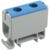 Клемма вводная силовая КВС 6-50 кв.мм. синяя | YZN12-050-K07 IEK (ИЭК)