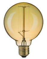 Лампа накаливания ЛОН 60Вт Е27 230В NI-V-G95-SC19-60-230-E27-CLG | 71956 Navigator 19692